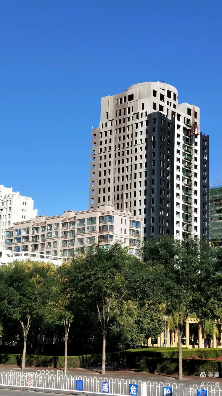 内蒙西部明珠一一东胜